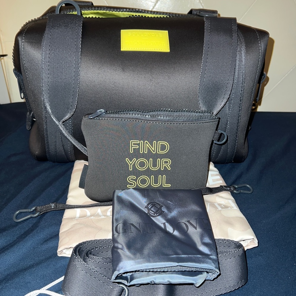 Dagne Dover Medium Landon Soulcycle